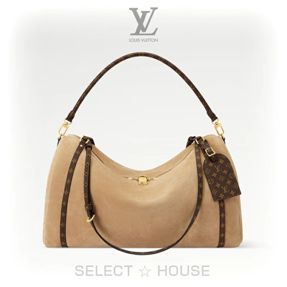 Louis Vuitton Express Travel White Brown